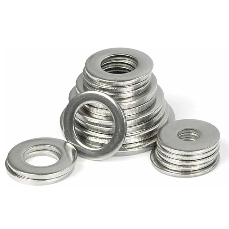 Long Đền Phẳng Inox 316 M18 DIN 125 4 SUS316 Stainless Steel A4 Flat Washer