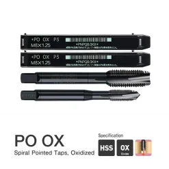 Taro Thẳng Yamawa PO OX P2 M2x0.4