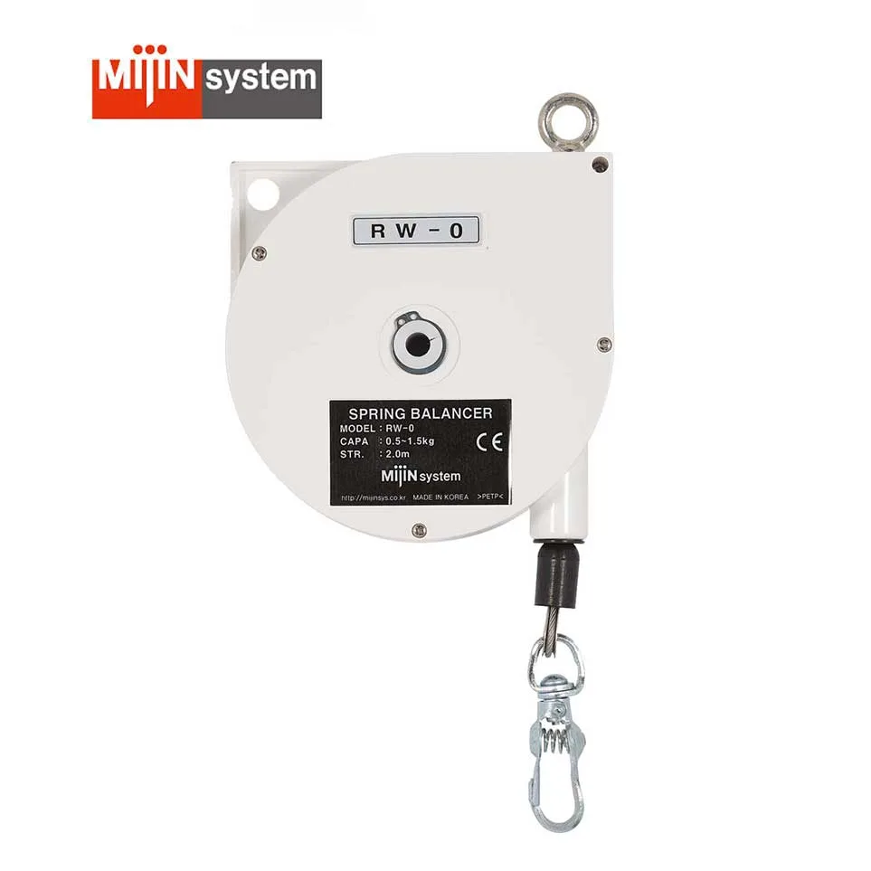 Pa Lăng Cân Bằng Tigon RW-0 7 Spring Balancer RW 0