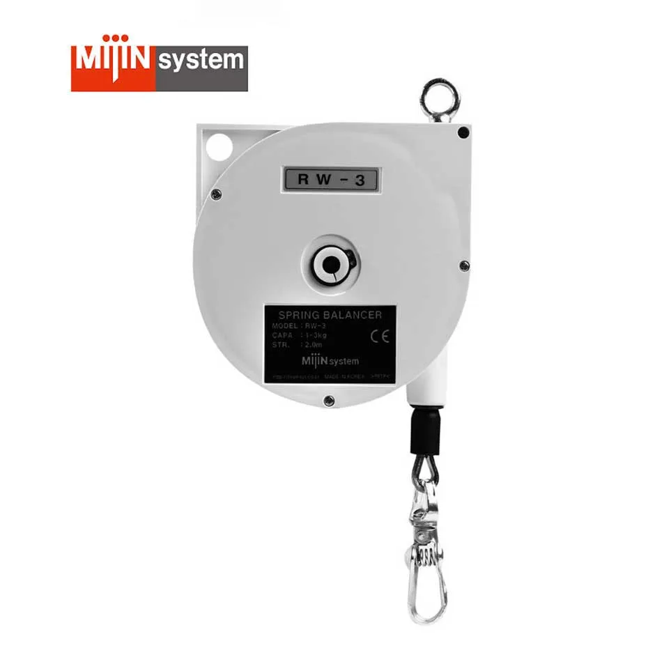 Pa Lăng Cân Bằng Tigon RW-3 4 Spring Balancer RW 3