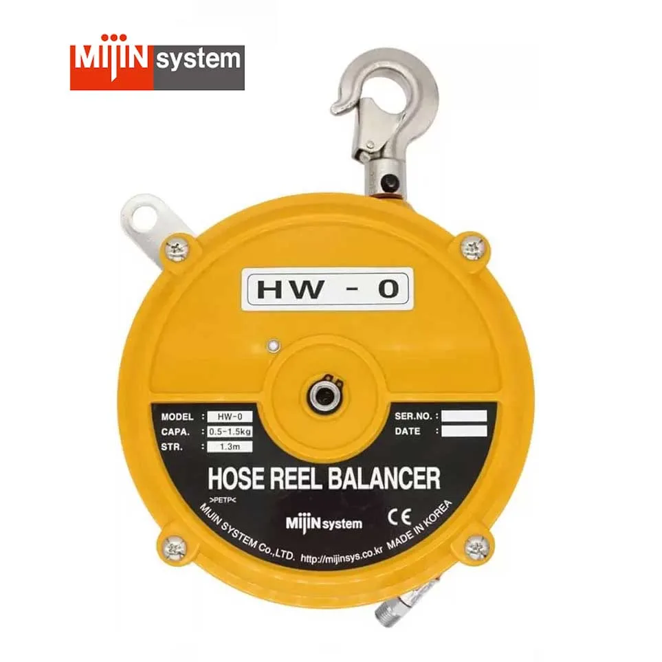 Pa Lăng Cân Bằng Tigon TW-0 4 Spring Balancer TW 0