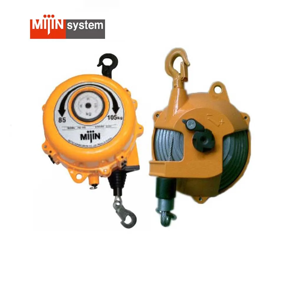 Pa Lăng Cân Bằng Tigon TW-105 4 Spring Balancer TW 105
