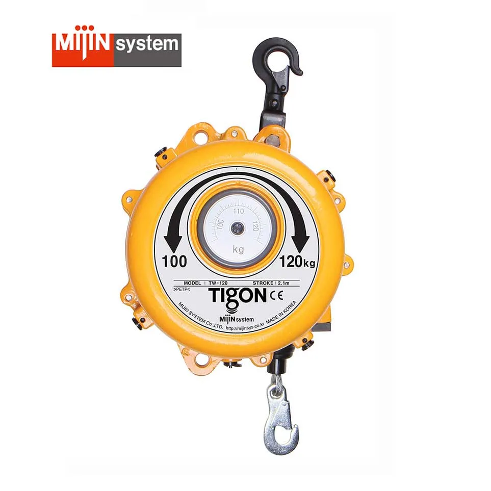 Pa Lăng Cân Bằng Tigon TW-120 4 Spring Balancer TW 120
