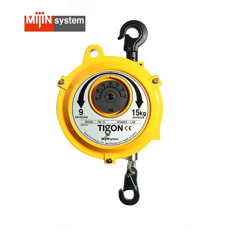 Pa Lăng Cân Bằng Tigon TW-15 4 Spring Balancer TW 15