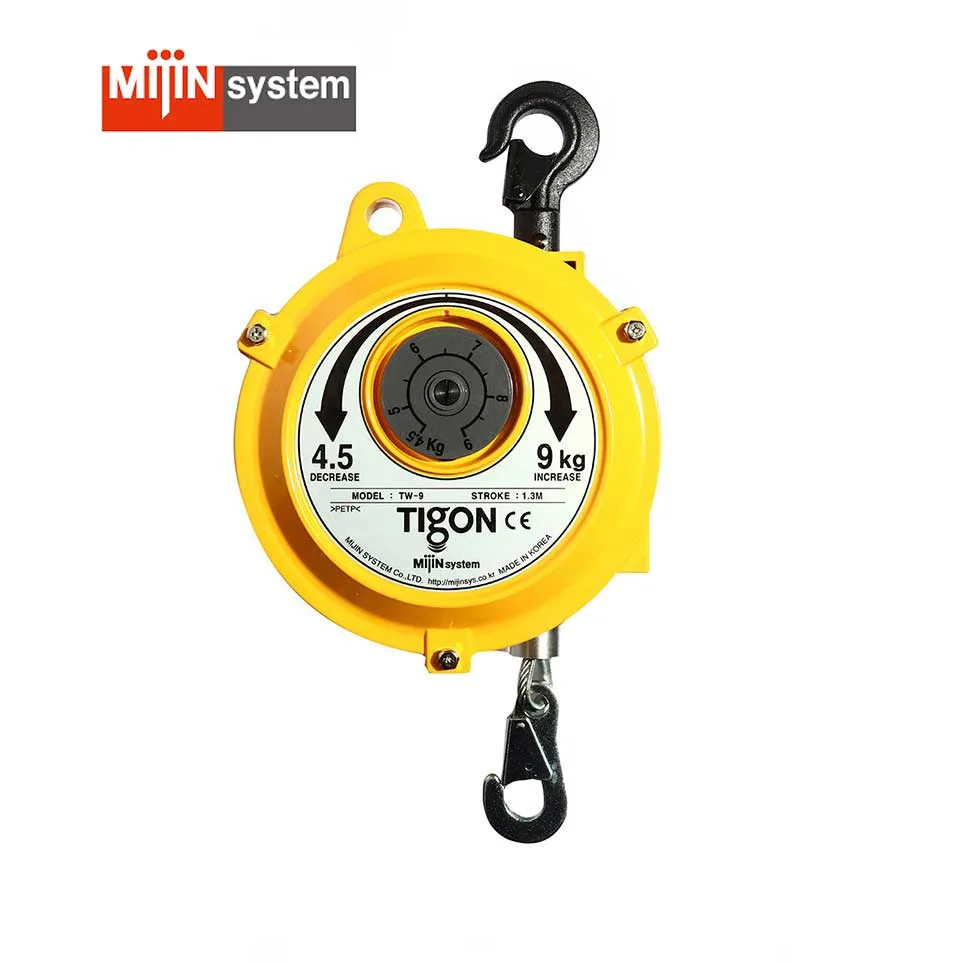 Pa Lăng Cân Bằng Tigon TW-9 4 Spring Balancer TW 9