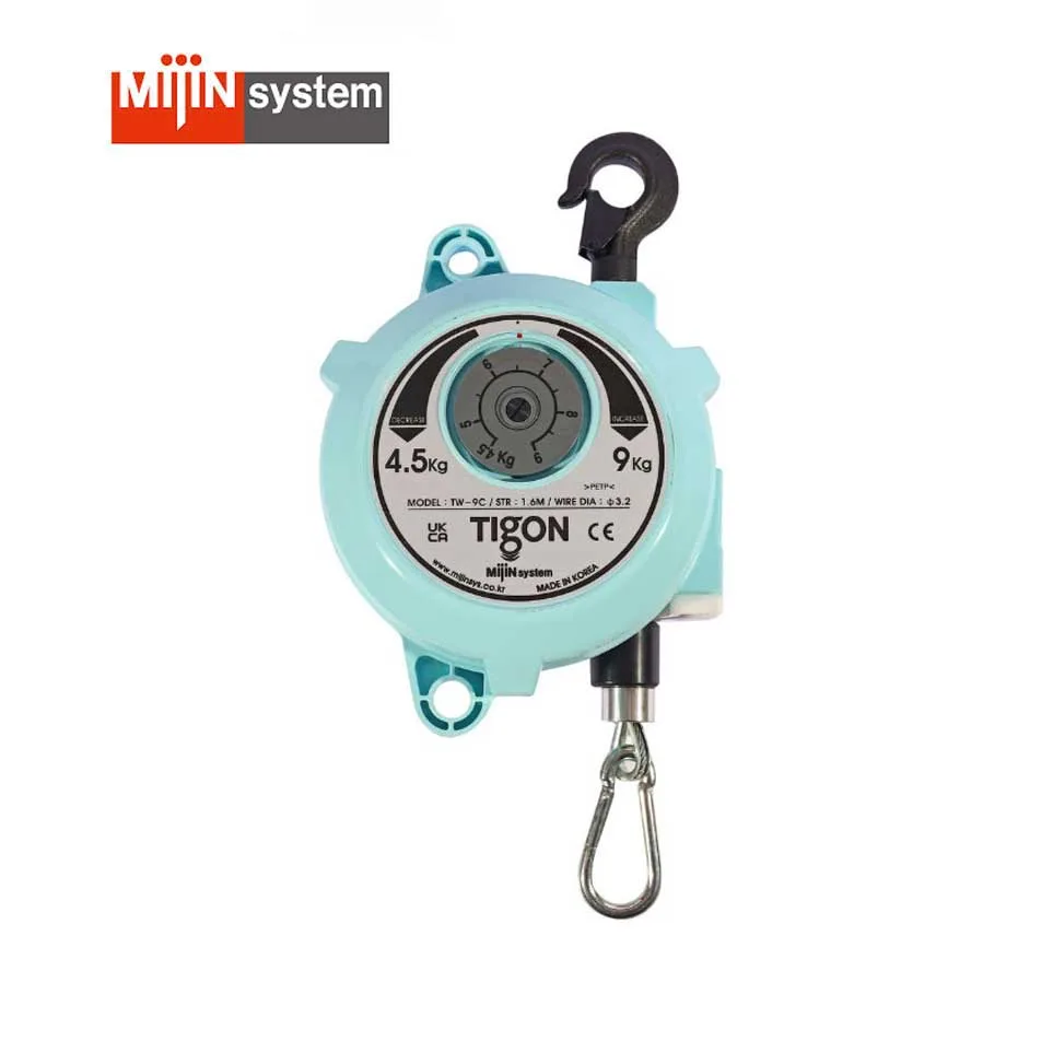 Ròng Rọc Cân Bằng Tigon TW-9C 4 Spring Balancer TW 9C