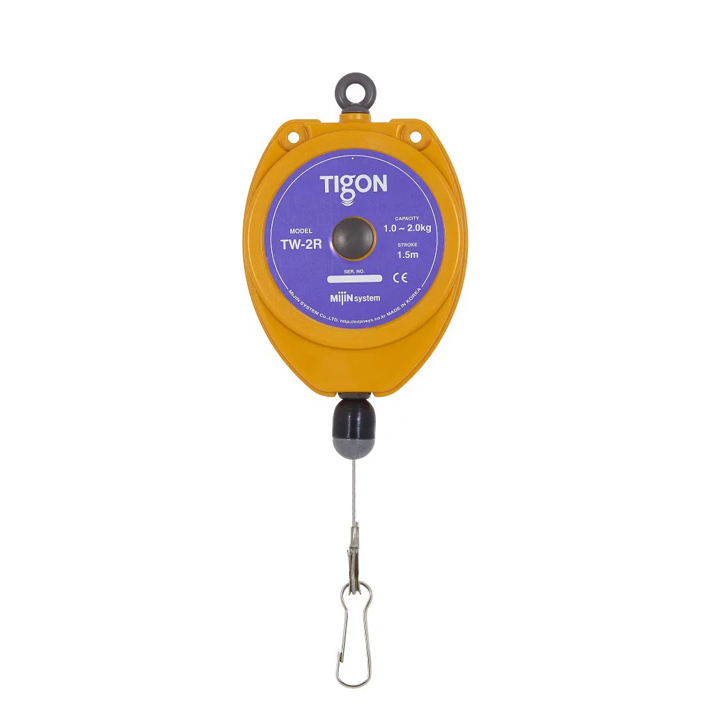 Pa Lăng Cân Bằng Tigon TW-06R 6 Spring Balancer Tigon TW 2R