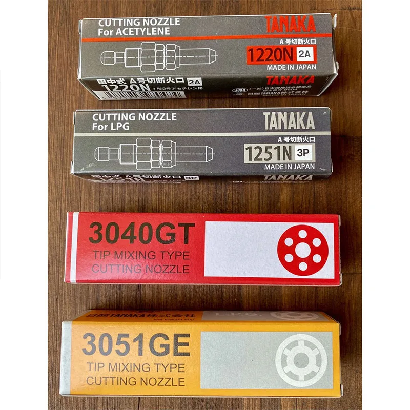 Béc Cắt Acetylene Tanaka 3040GT 9 TANAKA 3040GT