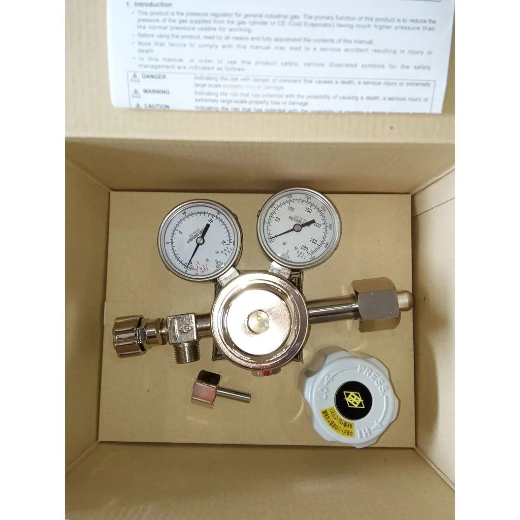 Đồng Hồ Điều Áp Tanaka Comet CMH 4 TANAKA CMH B8G14G 540 RV