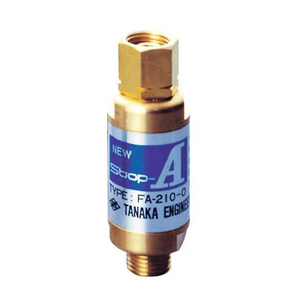 Van Chống Cháy Ngược Tanaka FA-210-O 3 TANAKA FA 210 O