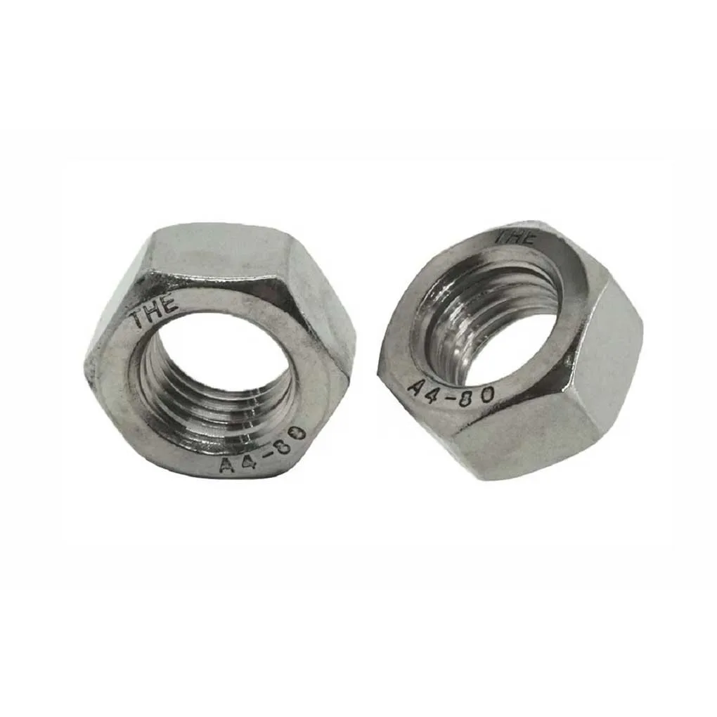 Tán Hệ Inch Inox 316 UNC 7/16-14 3 Tan he inch inox ss316