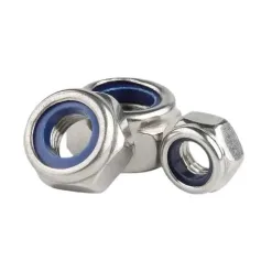 Tán Keo Inox 201 DIN 985 M10x1.5