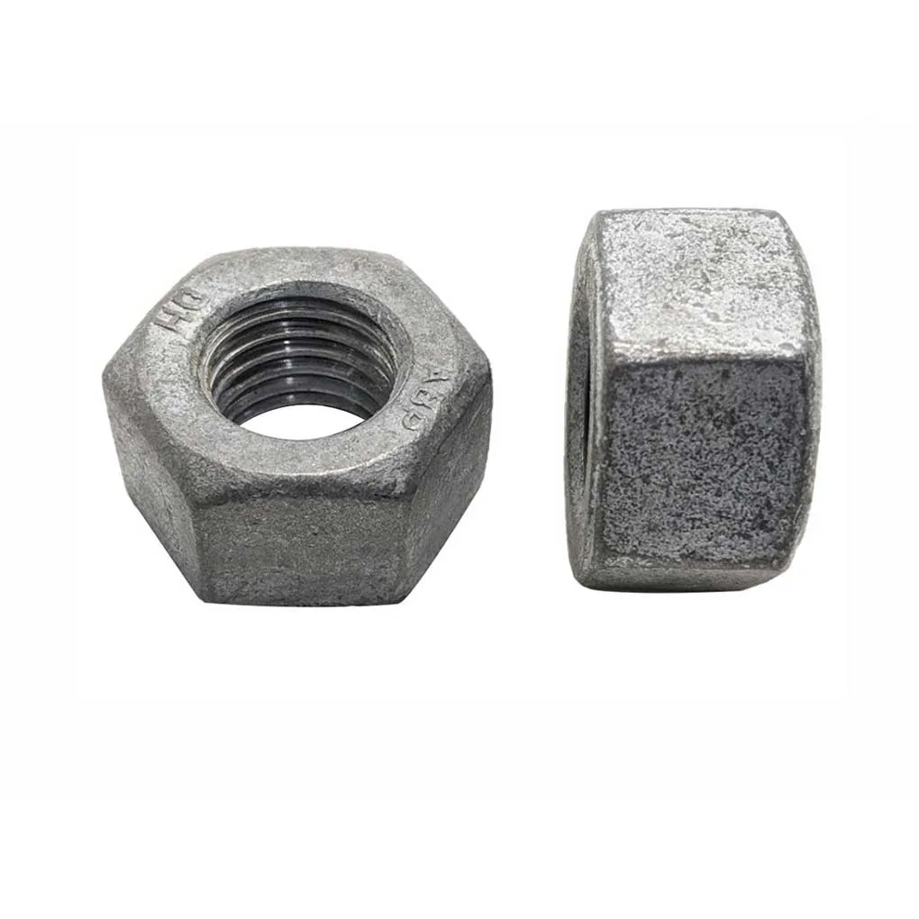 Tán Thép 10.9 Nhúng Nóng Kẽm DIN 934 M36x4.0 3 Tan ma kem nhung nong hdg