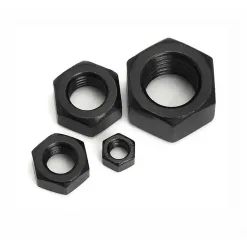 Tán Thép Đen 10.9 DIN 934 M10x1.5