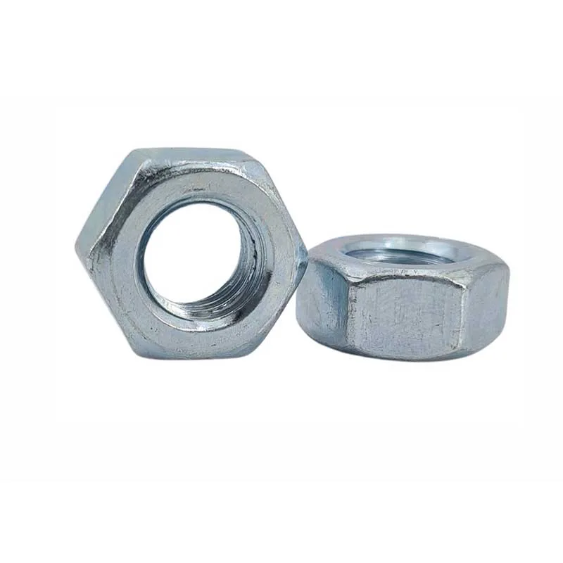 Tán Thép 4.6 Mạ Kẽm DIN 934 M24x3.0 2 Tan thep ma kem 46