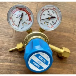 Đồng Hồ Oxy Tanaka Venus O2 CGA-540L 12 Tanaka CGA 540L