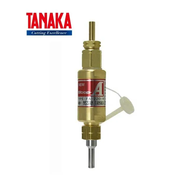 Van Chống Cháy Ngược Tanaka FA-210-H 4 Tanaka FA 210H