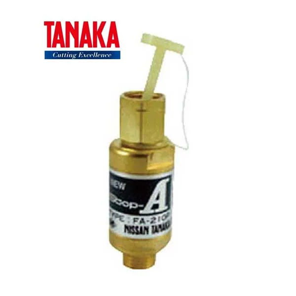 Van Chống Cháy Ngược Tanaka FA-210-P 3 Tanaka FA 210P