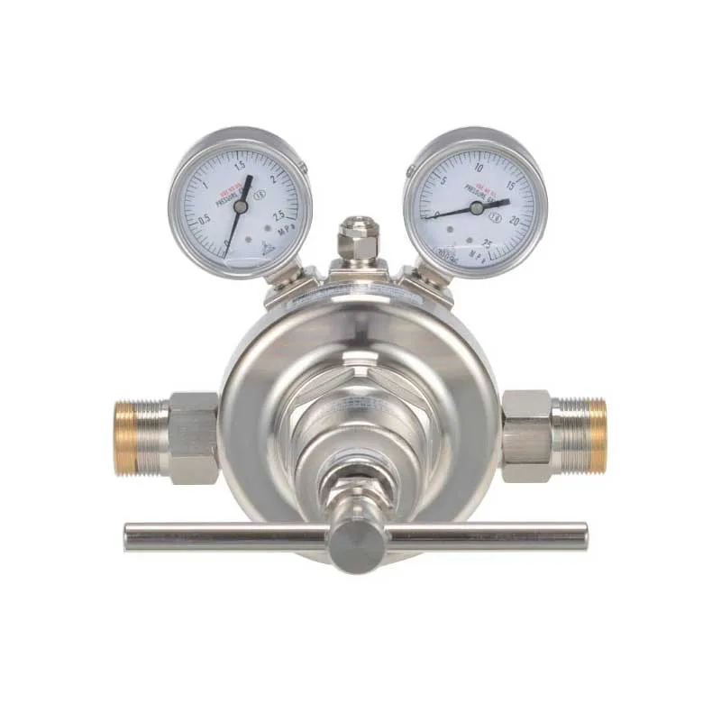 Đồng Hồ Điều Áp Tanaka NT-100B LPG 3 Tanaka NT 100B LPG