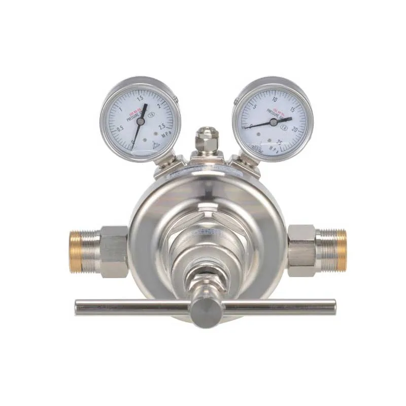 Đồng Hồ Điều Áp Tanaka NT-100B O2 3 Tanaka NT 100B O2