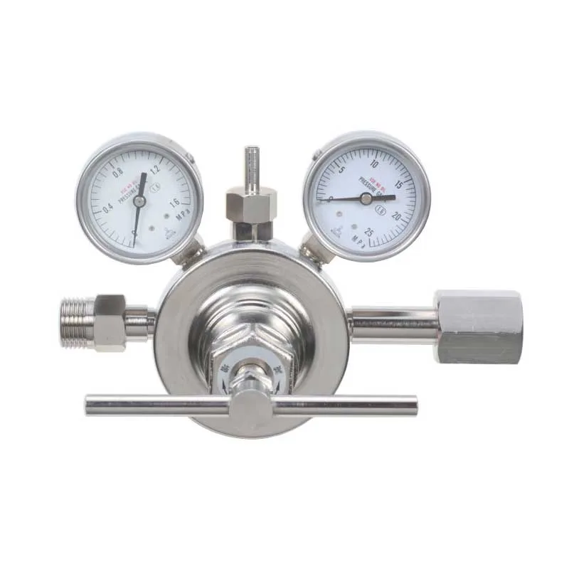 Đồng Hồ Điều Áp Cao Tanaka NT-50B O2 3 Tanaka NT 50B O2