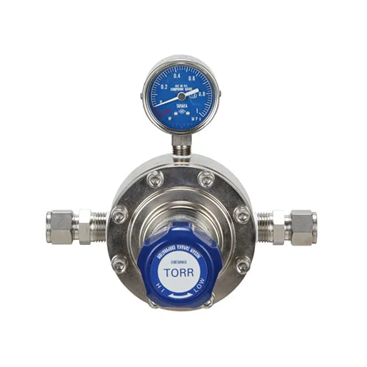 Đồng Hồ Điều Áp Thấp Tanaka TORR-150 3 Tanaka TORR 150