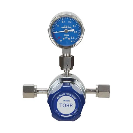 Đồng Hồ Điều Áp Thấp Tanaka TORR-30 3 Tanaka TORR 30