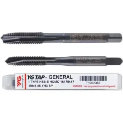 Mũi Taro Đen YG-1 T1022 M2.5x0.45 14 Taro Oxid den T1022 yg1