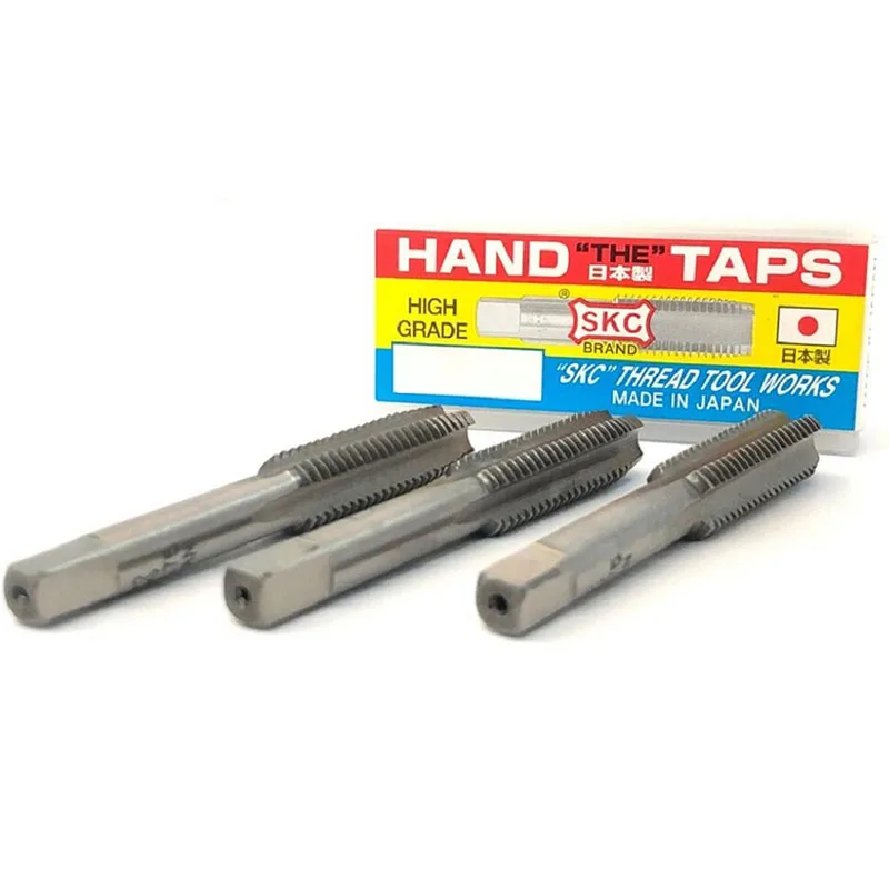 Bộ Taro Tay SKC UNC 9/16x12, 3pcs/set 9 Taro SKC he inch UNC 1 4 20