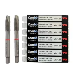 Mũi Taro Trắng YG-1 T2829 M2.5x0.45 9 Taro T2829 yg1