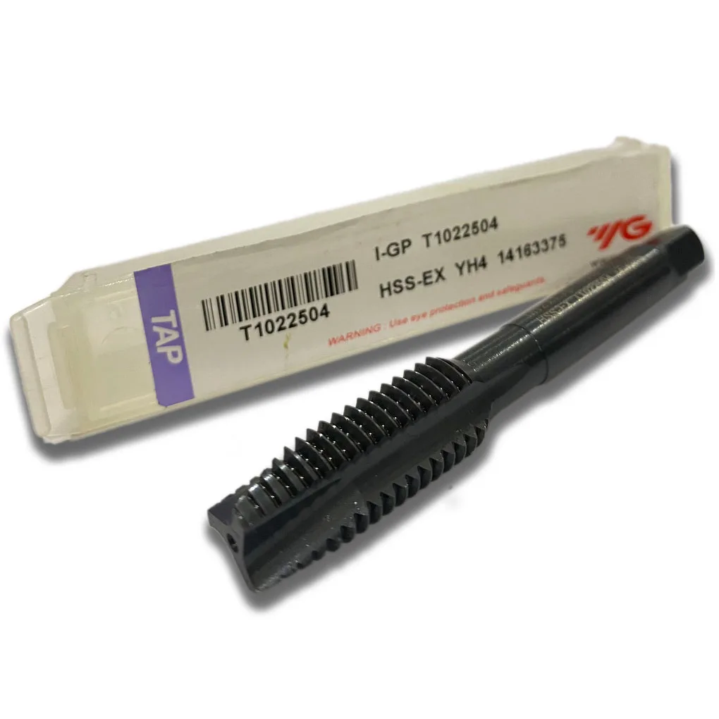 Mũi Taro Đen YG-1 T1022 M2.5x0.45 7 Taro Thang Oxid den YG1 T1022 1