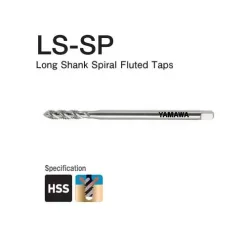 Mũi Taro Yamawa LS-SP P1 L-100 M3x0.5