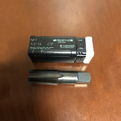 Taro Ren Ống Côn Yamawa NPT 1/16-27 6 Taro Yamawa NPT