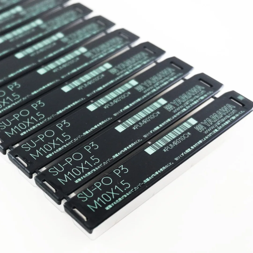 Taro Thẳng Inox Yamawa SU+PO P2 M2x0.4 6 Taro Yamawa SU PO