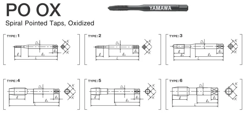 Taro nen Yamawa PO OX