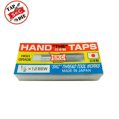 Bộ Taro Tay SKC BSW 3/4x10, 3pcs/set 4 Taro tay SKC BSW 1 2 12 1