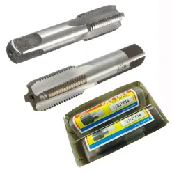 Bộ Taro Tay SKC NPT 1.1/4"x11.1/2, 2pcs/set