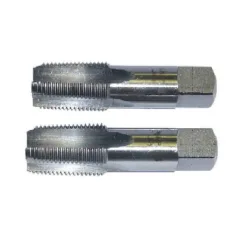 Bộ Taro Tay SKC NPT 5/8x14, 2pcs/set 11 Taro tay SKC chuan NPT bo 2 cay
