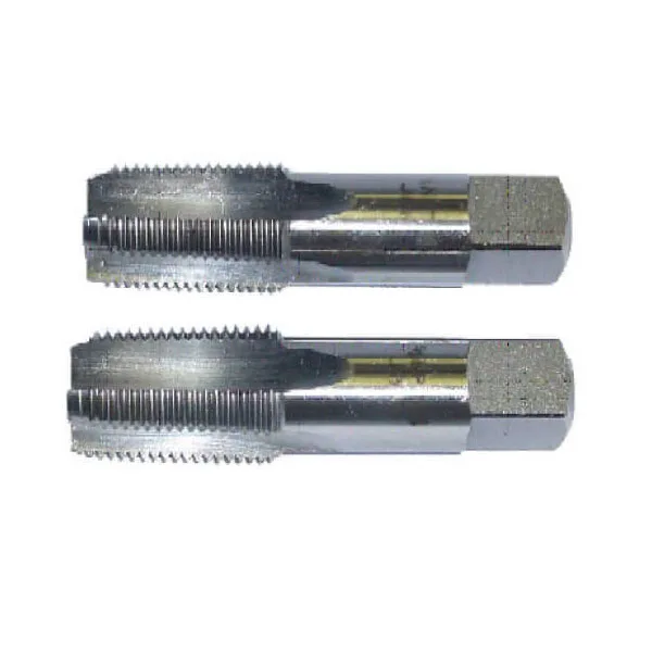 Bộ Taro Tay SKC NPT 5/8x14, 2pcs/set 6 Taro tay SKC chuan NPT bo 2 cay