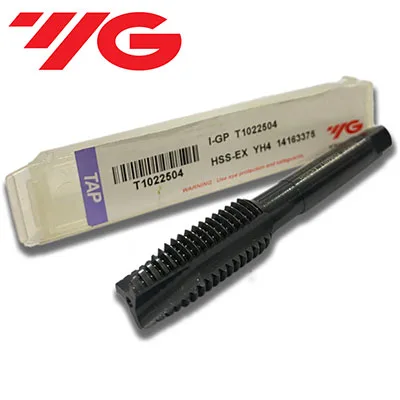 Mũi Taro Đen YG-1 T1022 M2.5x0.45 3 Taro thang YG1 T1022 1