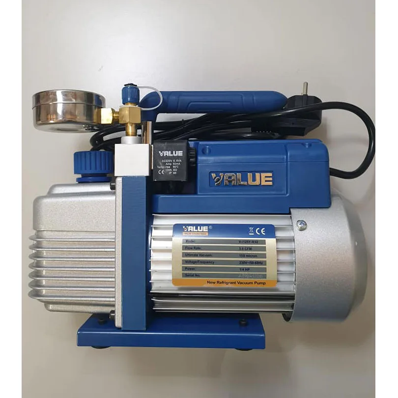 Máy Hút Chân Không Value Vi125-R32 6 VI125Y R32