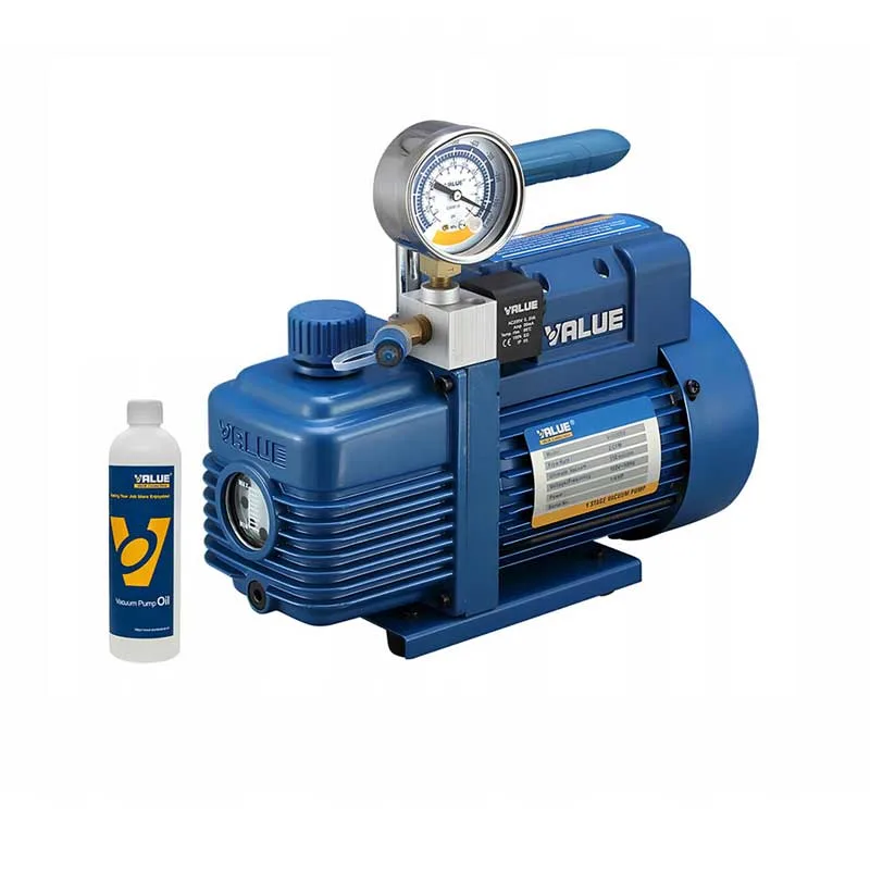 Máy Hút Chân Không Value Vi120SV 3 Vacuum Pump Value V i120SV 1