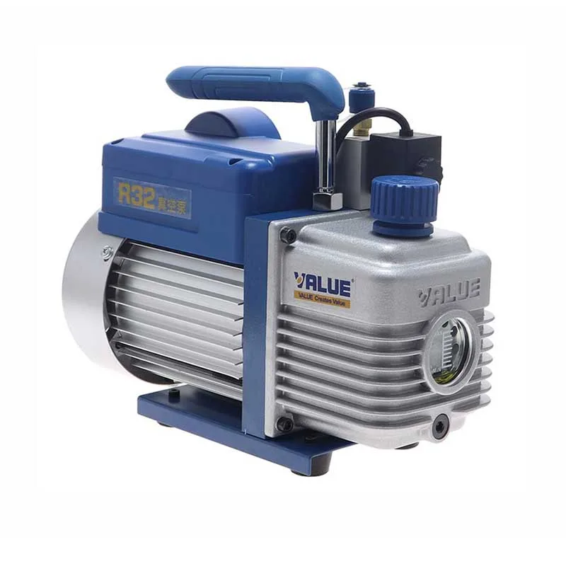 Máy Hút Chân Không Value Vi125-R32 3 Vacuum Pump Value V i125 R32