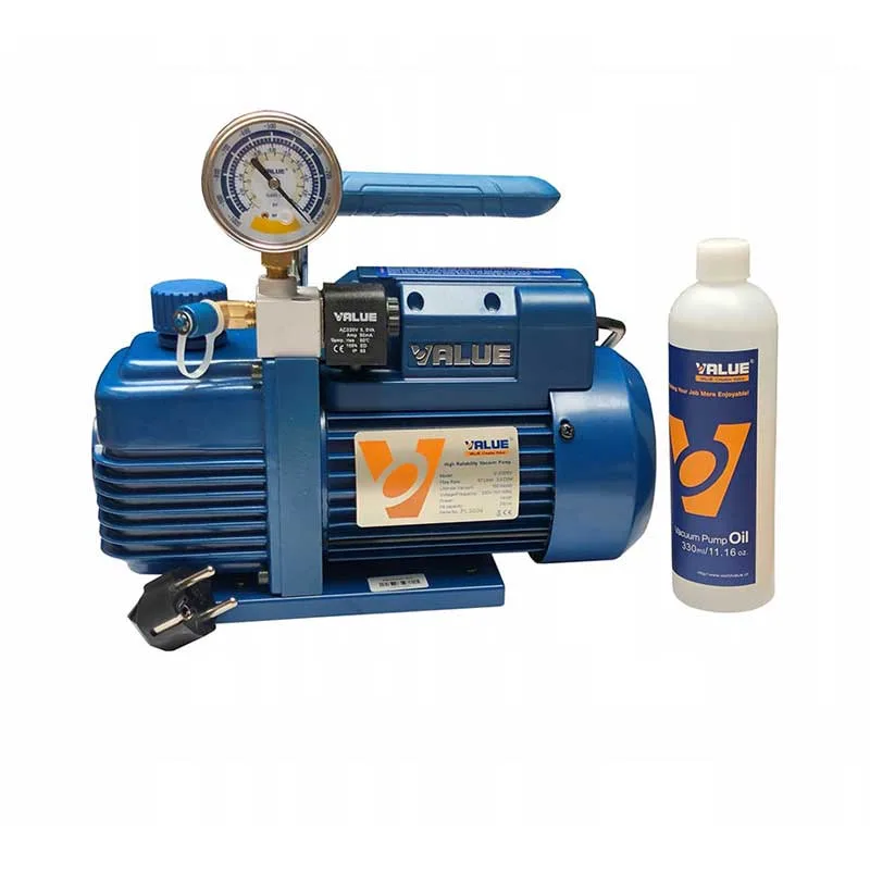 Máy Hút Chân Không Value Vi140SV 3 Vacuum Pump Value V i140SV
