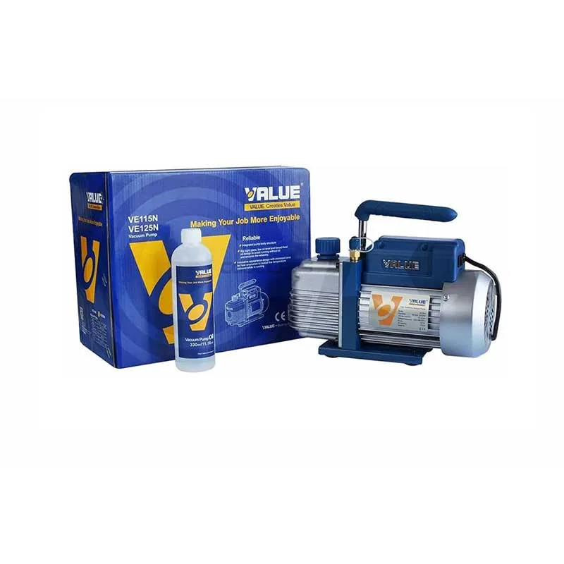 Máy Hút Chân Không Value VE125N 3 Vacuum Pump Value VE125N