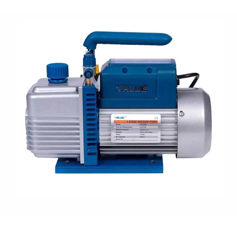 Máy Hút Chân Không Value VE135N 3 Vacuum Pump Value VE135N