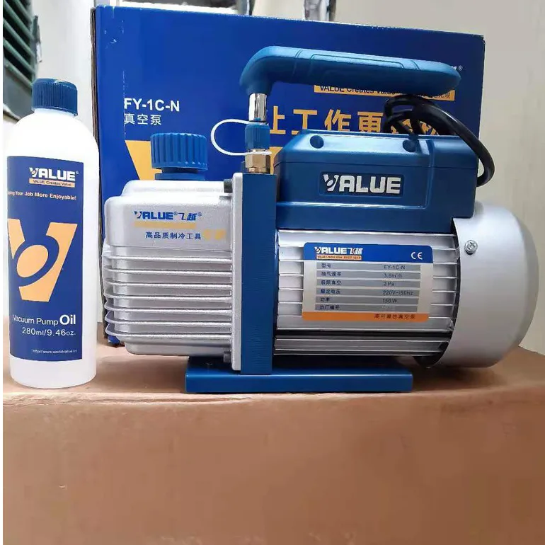 Máy Hút Chân Không Value FY-1.5C-N 9 Value FY 1C N