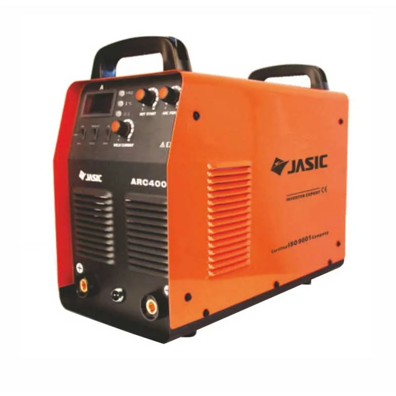 Máy Hàn Que Điện Tử Jasic ARC 400 3 Welder Jasic ARC 400
