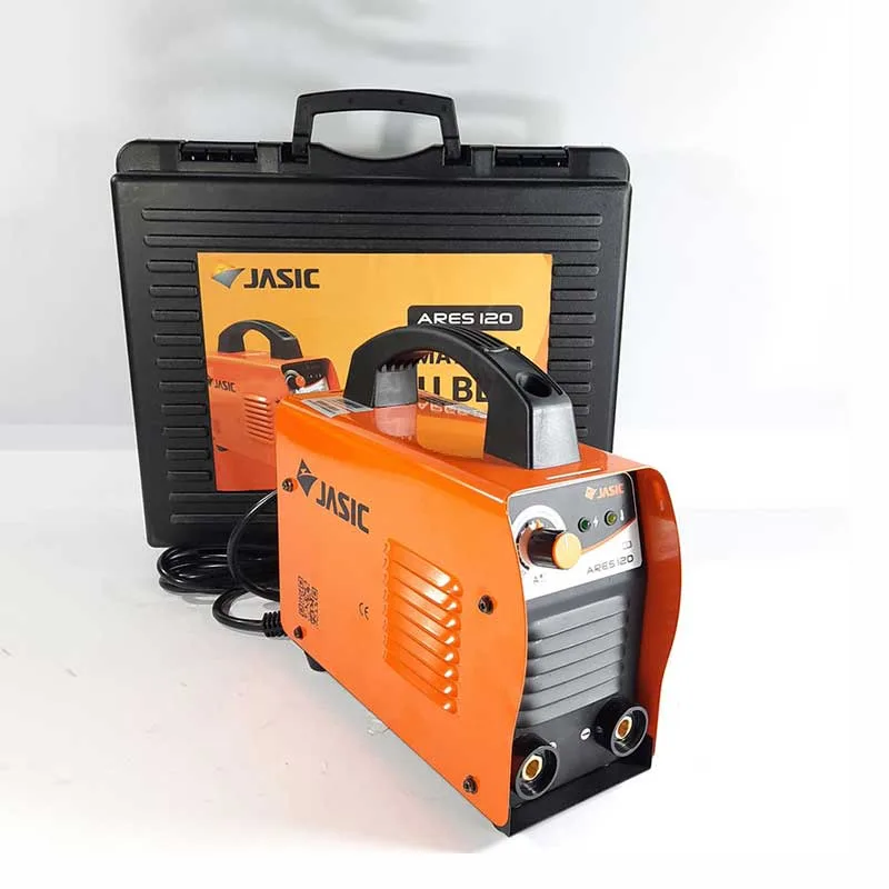 Máy Hàn Điện Tử Jasic ARES 120 2 Welder Jasic ARES 120