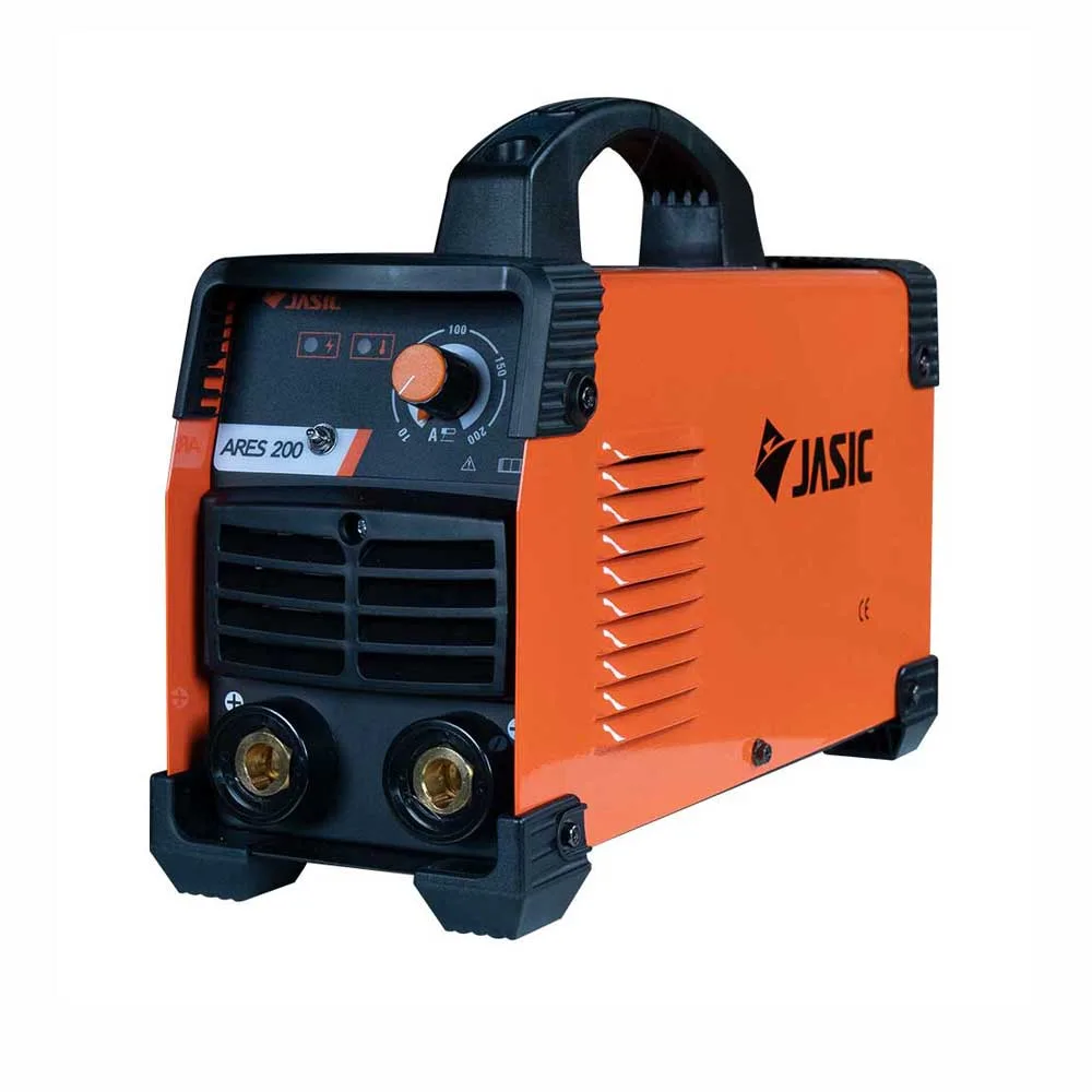 Máy Hàn Điện Tử Jasic Ares 200 3 Welder Jasic ARES 200